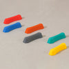 Färgglada Balansstenar – BalanceFun