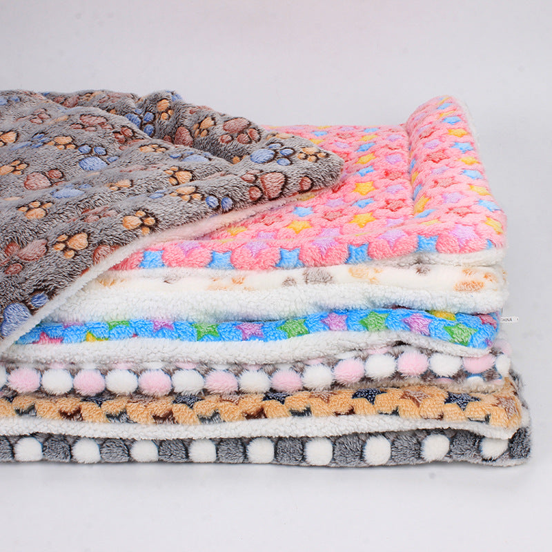 Luxe Pet Blanket - Vintermagi CozyCompanion