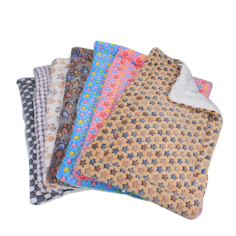 Luxe Pet Blanket - Vintermagi CozyCompanion