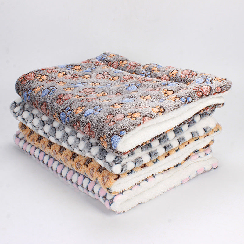 Luxe Pet Blanket - Vintermagi CozyCompanion