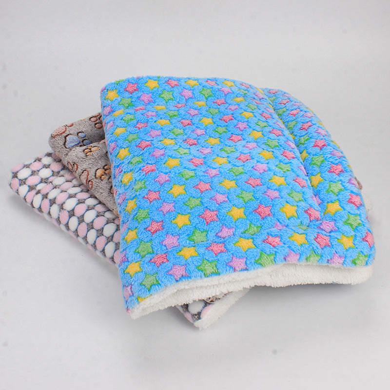 Luxe Pet Blanket - Vintermagi CozyCompanion
