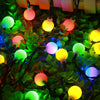 Solenergi Drivna Partylampor – SolarGlow