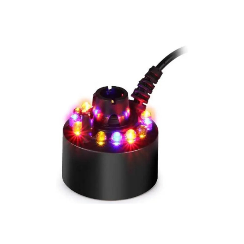 LED Ultraljud Dimmaskin – Höstmagi MysticMist