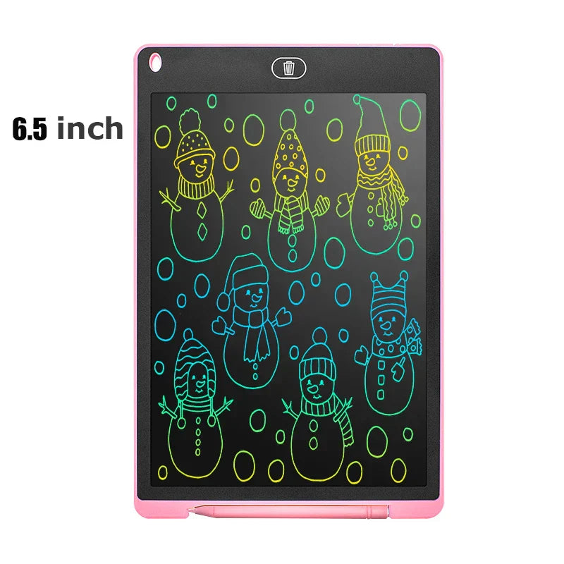 6.5" LCD Ritplatta - MagicSketch