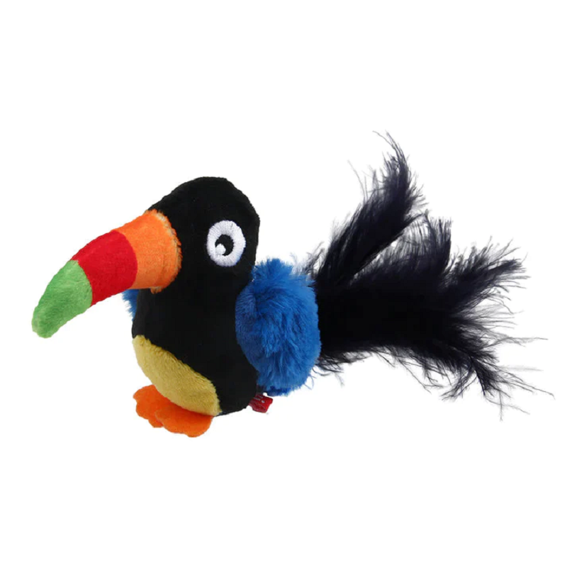 Interaktiv Katt Legetøj - ChirpBird
