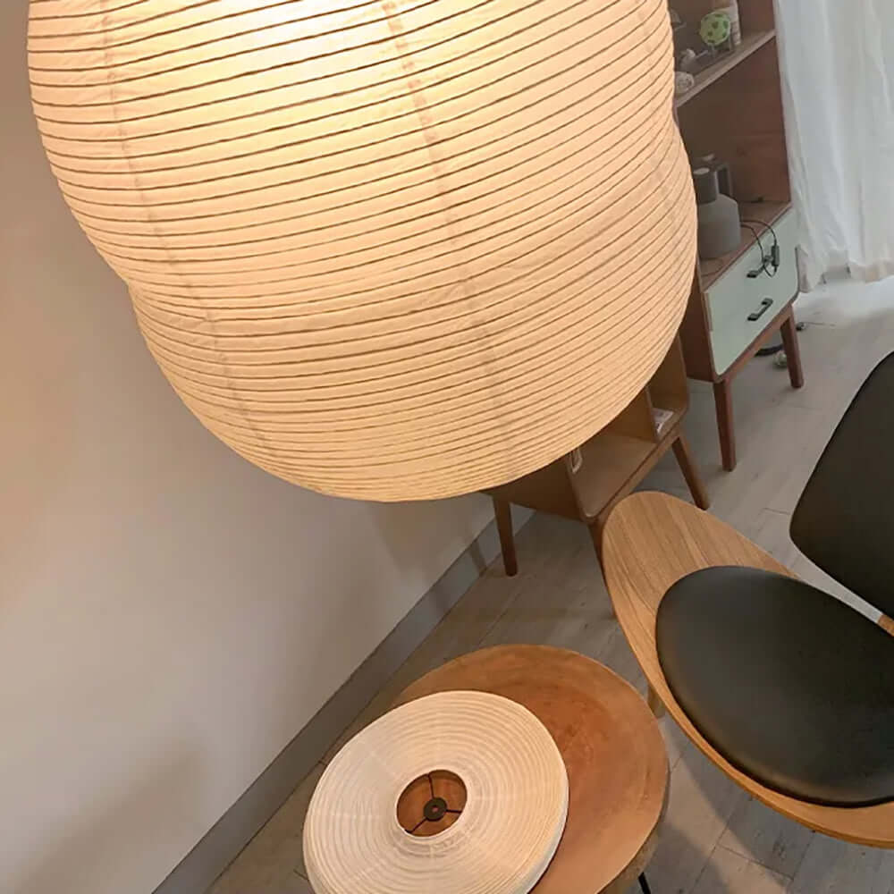 Mini Hänglampa av Rispapper - Stämningsfull