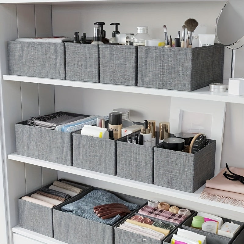 OrganizePro 12-Pack Lådor Organisatörer – Effektiva och Kompakta
