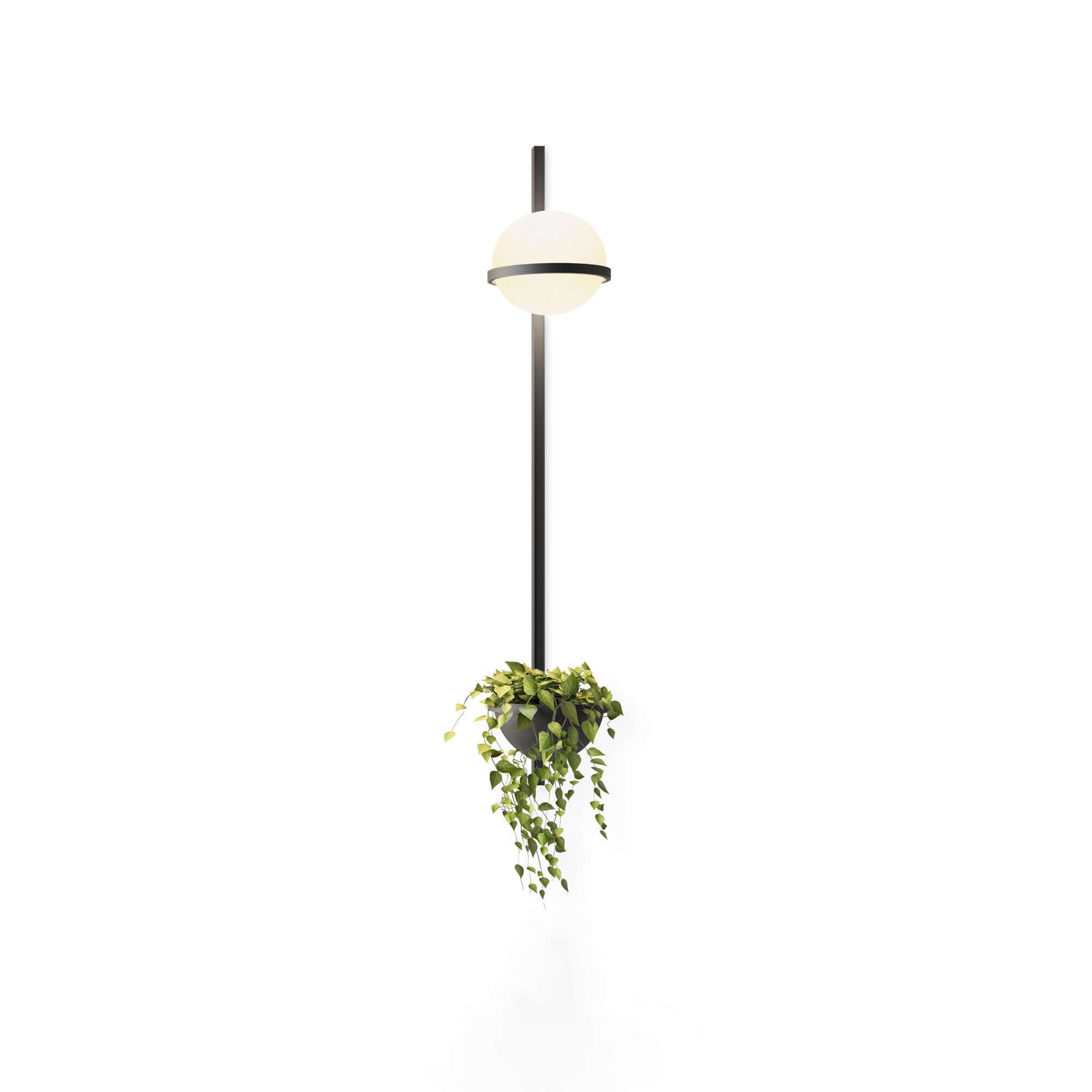 Modern Utomhusvägglampa - Vattentät