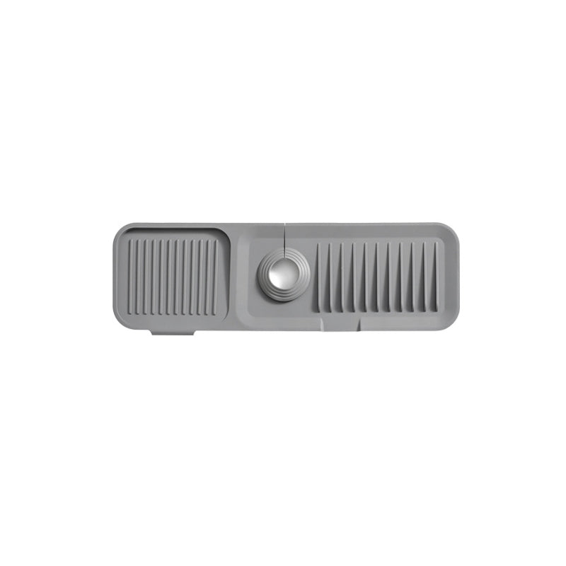 Silicone Draining Mat with Self-Draining – DripGuard