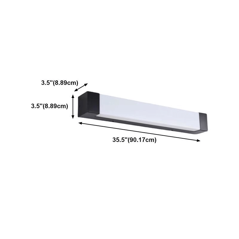 Modern LED Vägglampa - Inomhus & Utomhus