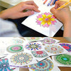 Mandala Dotting Verktyg Set – För Kreativa Målningar och Stenkonst