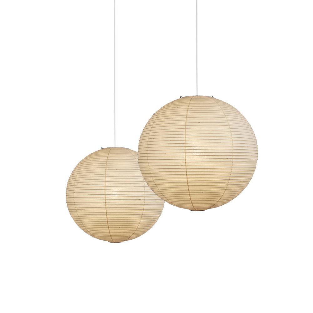 Pappershänglampa - Designbelysning