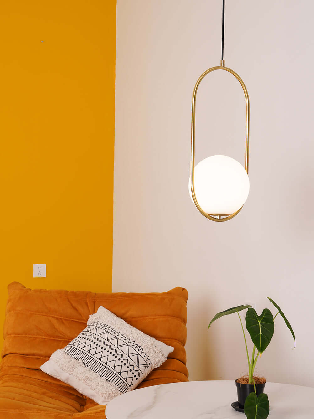 Modern Taklampa - Elegant & Stilren Design