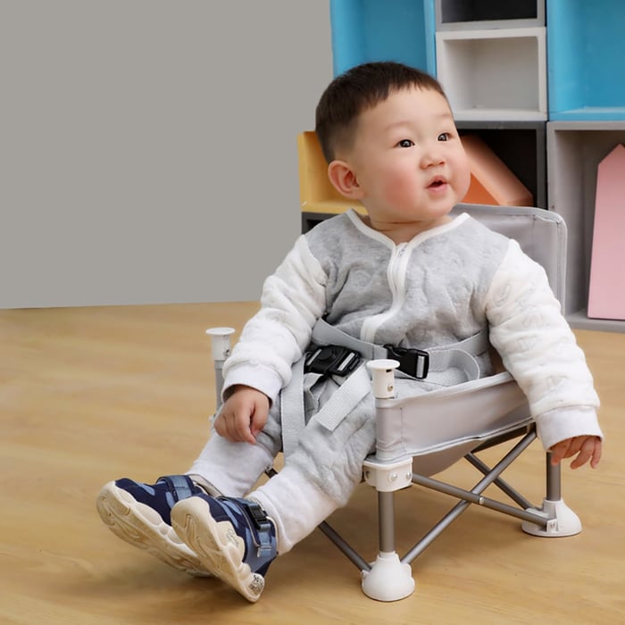 Justerbart Barnstol – SnackSeat