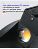 Modern Utomhusvägglampa - Oval & Rektangulär Design