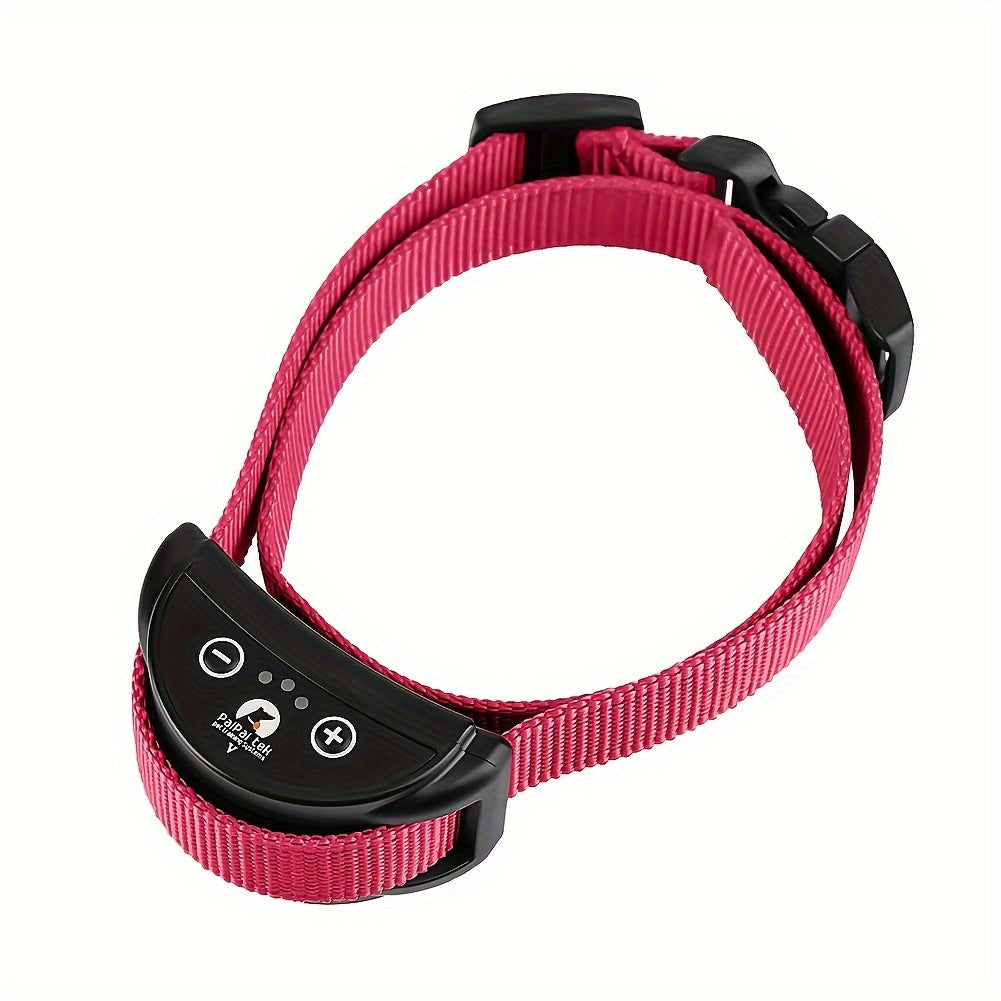 Uppladdningsbar Hundhalsband – Vibration och Pip-lägen för Beteendekontroll