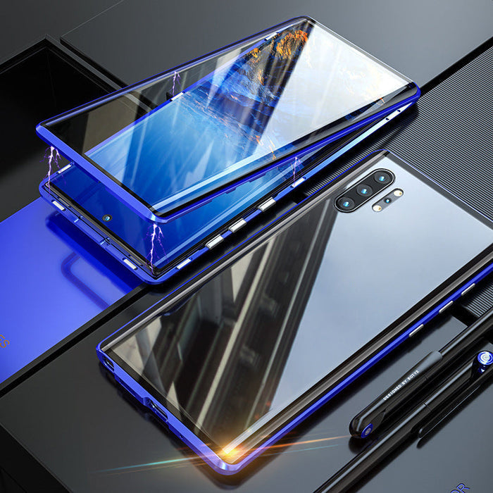 Magnetiskt Glas Samsung Fodral – Fortiq