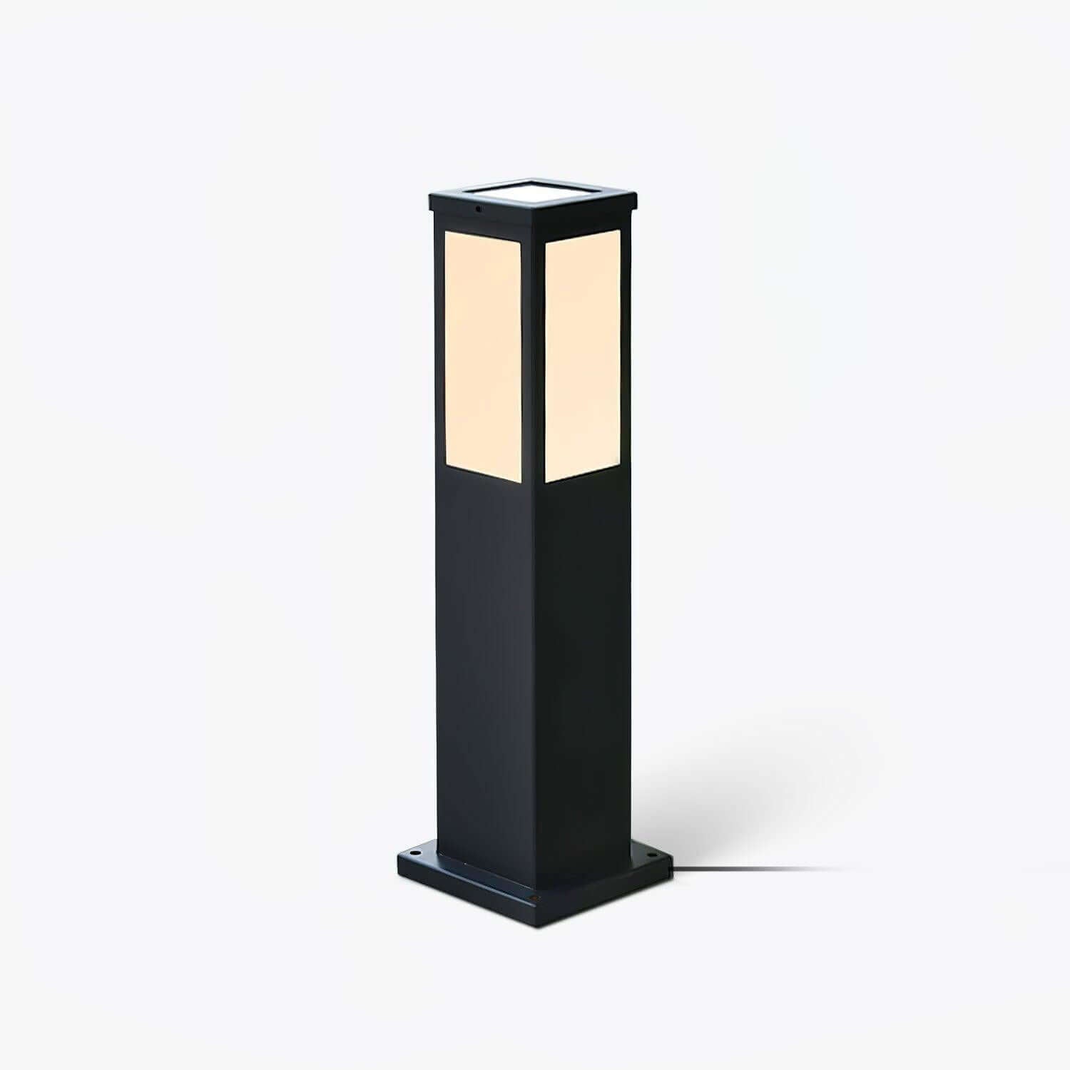 Modern Utomhuspollampa