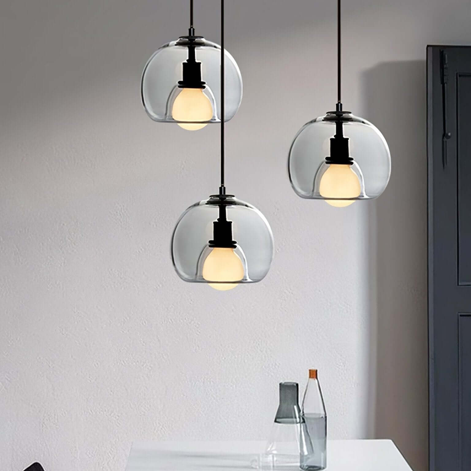 Modern Hänglampa - Minimalistisk Design