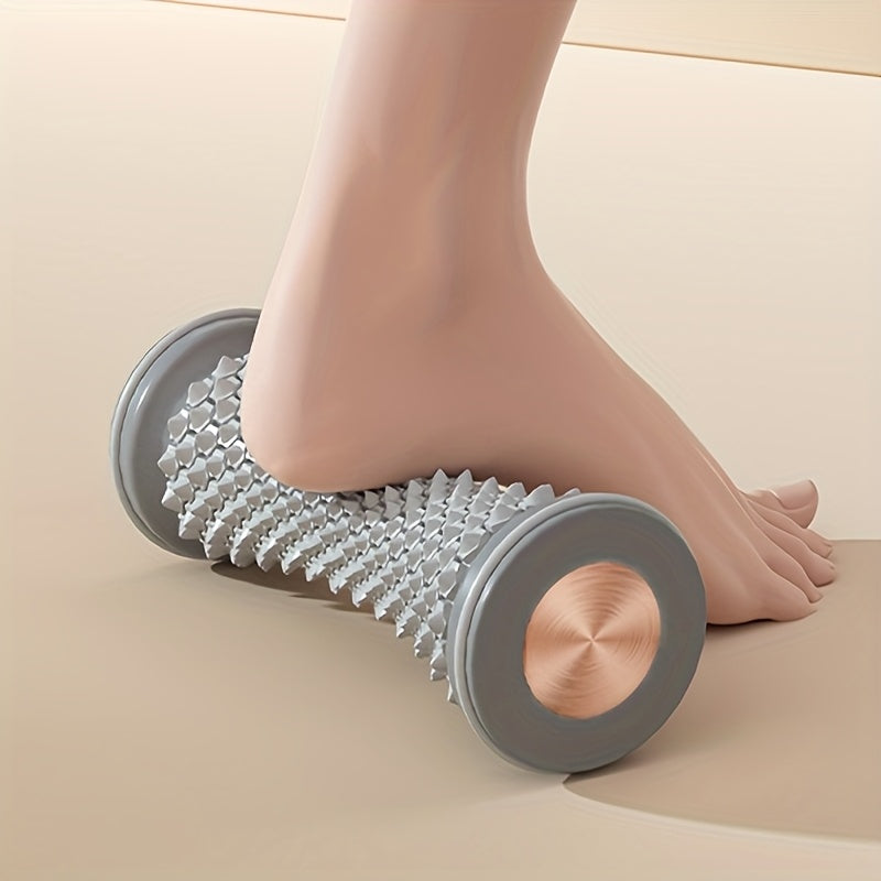 FlexiRoll Fotmassage Roller – Lindrar Spänning och Främjar Cirkulation
