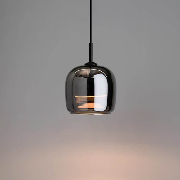 Modern Glaspendellampa - Skandinavisk Design