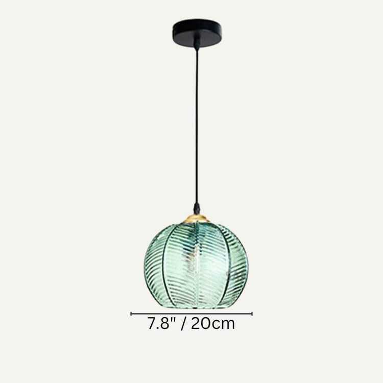Taklampa - Modern Design med Matt Glas