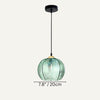 Taklampa - Modern Design med Matt Glas
