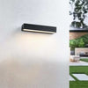Modern Utomhus Vägglampa - LED Utomhusbelysning