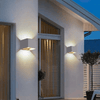 Modern Vattentät LED Vägglampa