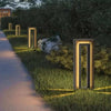 Modern Utomhuslampa - Trädgårdsgångbelysning LED