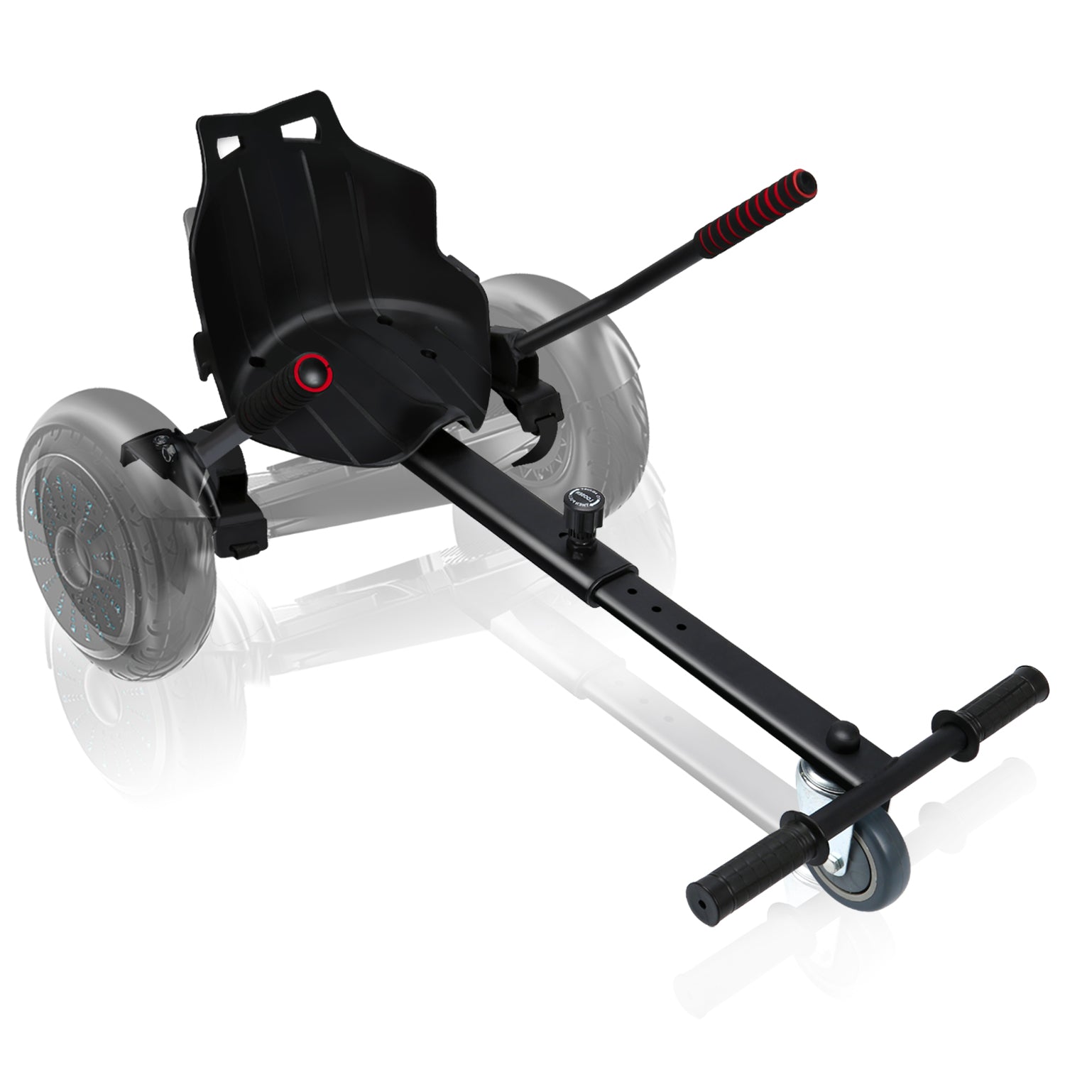 HoverKart Pro – Bekväm och Justerbar Hoverboard Säte
