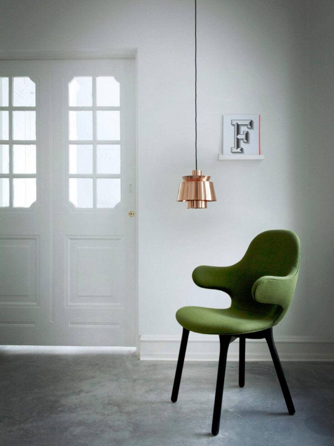 Modern Taklampa - Stjärnmönster Design