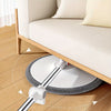 FlexiClean Spin Mop Set – Handsfree, Justerbar och Effektiv Städning