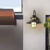 Industriell Utomhusvägglampa - Väderbeständig
