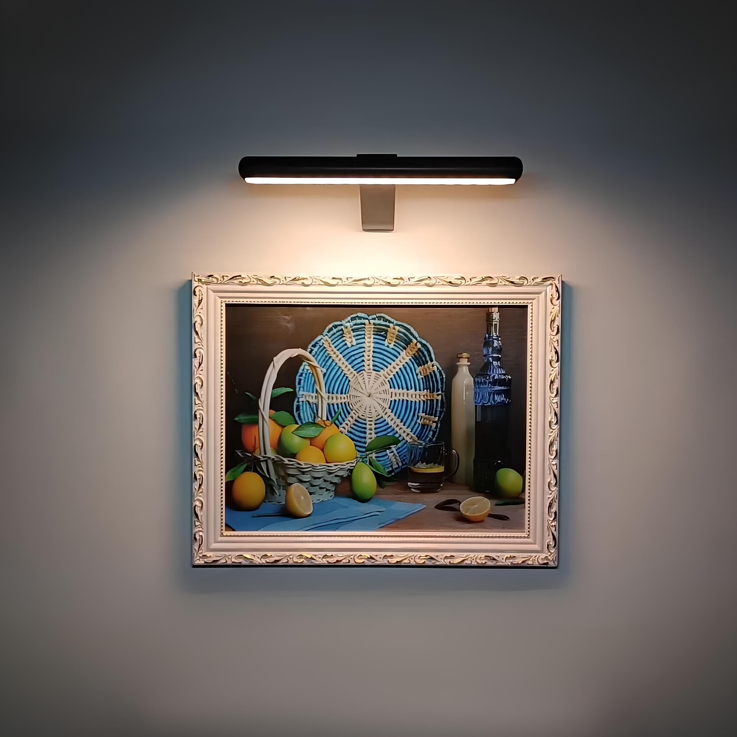 Trådlös Konstlampa - LumeArt