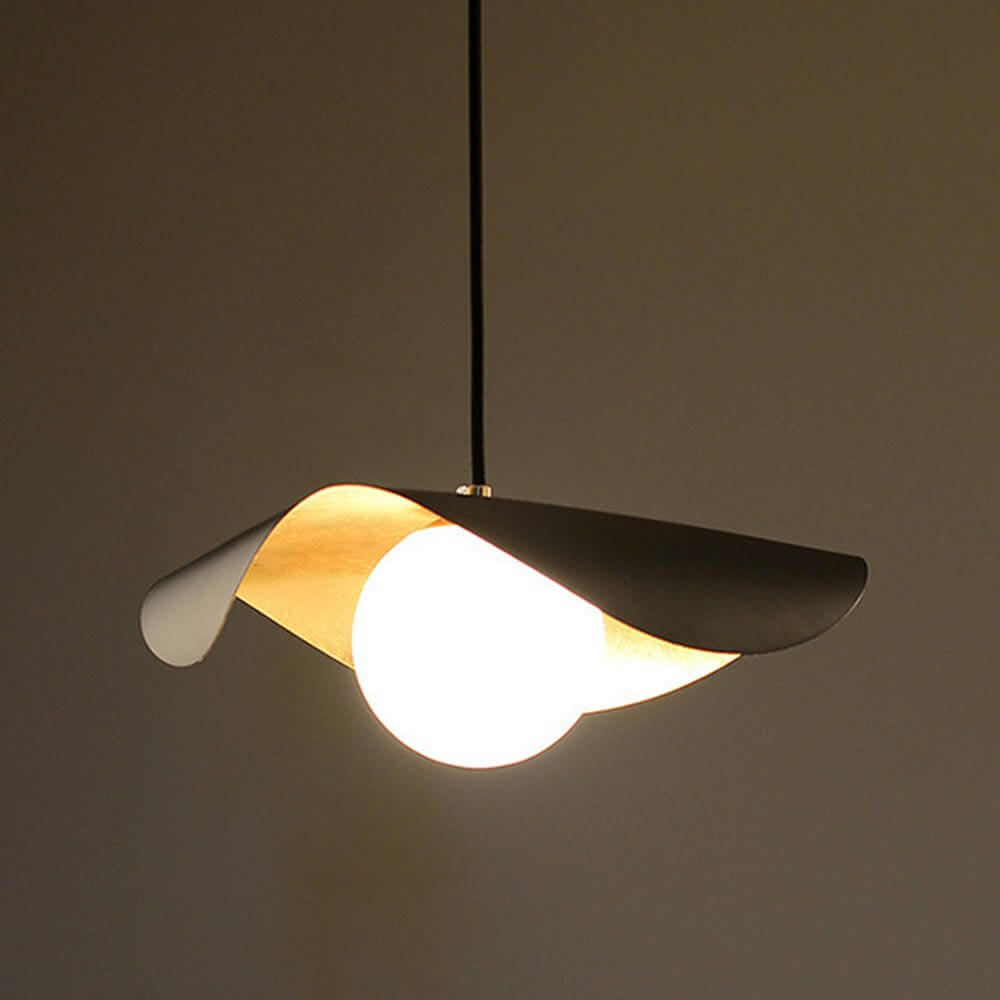 Modern Hänglampa med Marmor Design