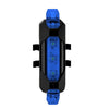 SafeRide LED Bakljus – USB-uppladdningsbart och Ljust