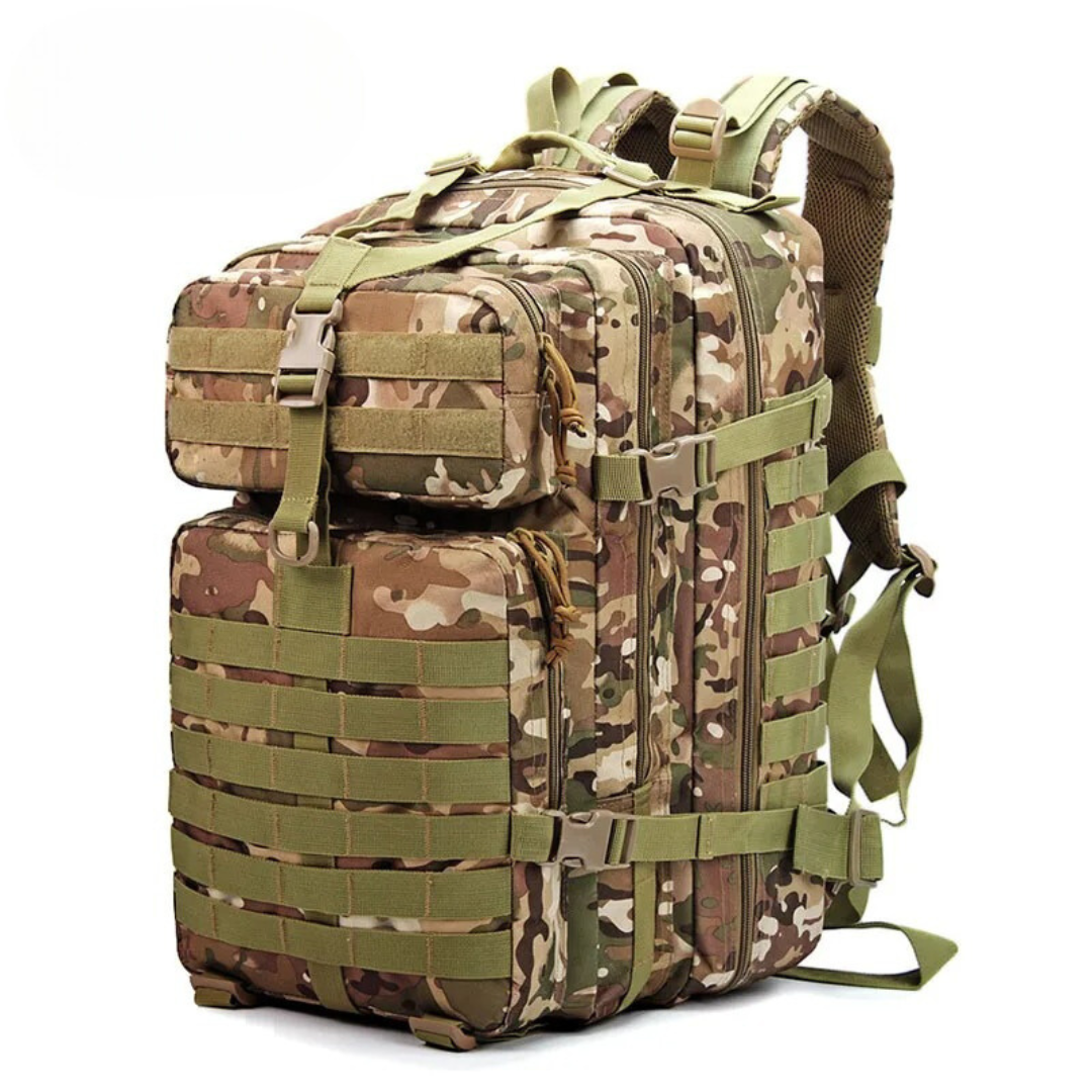 Vattentät Taktisk Ryggsäck – AdventurePack