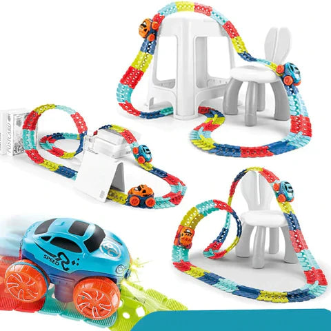 Magnetisk Motorväg – Zoomigo