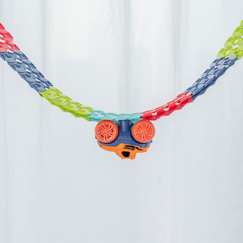 Flexibel Montessori Racingbana – FlexiTrack