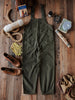 Overall - WorkFit - Casual Stil - Bekväma Fickor
