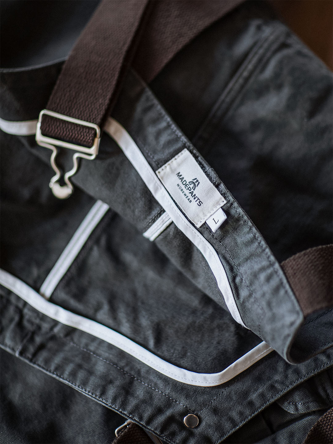 Overall - WorkFit - Casual Stil - Bekväma Fickor