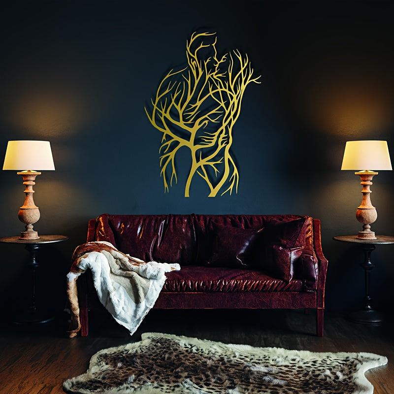 LoveTree Schablon – Kreativ och Mångsidig för DIY Konst