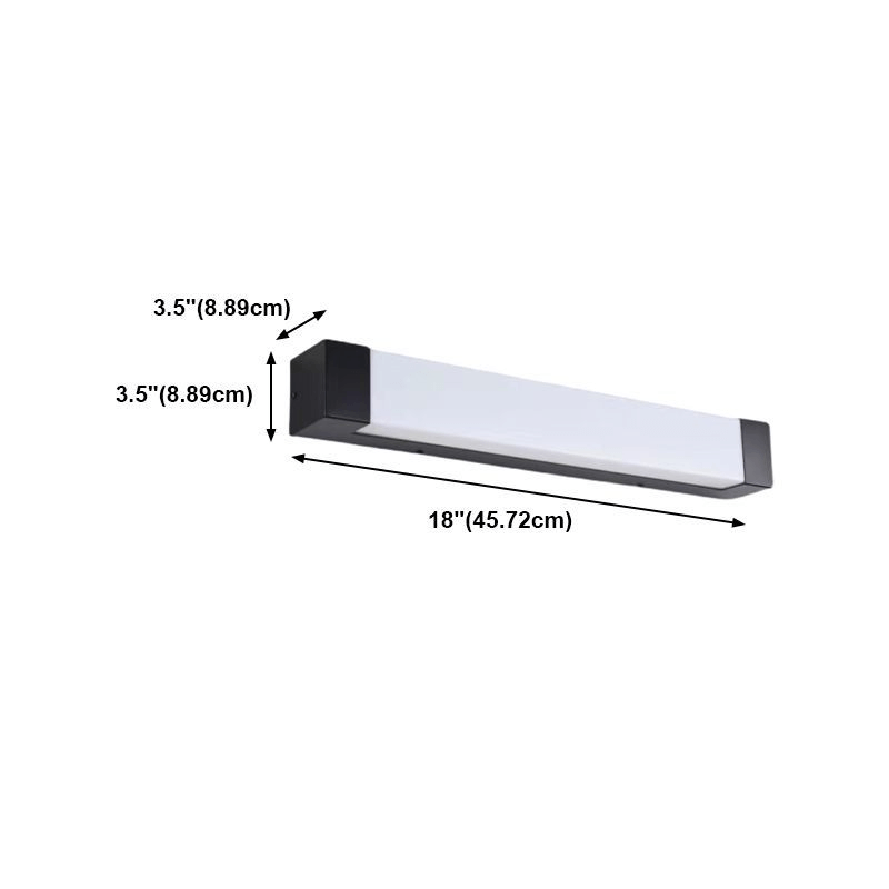 Modern LED Vägglampa - Inomhus & Utomhus