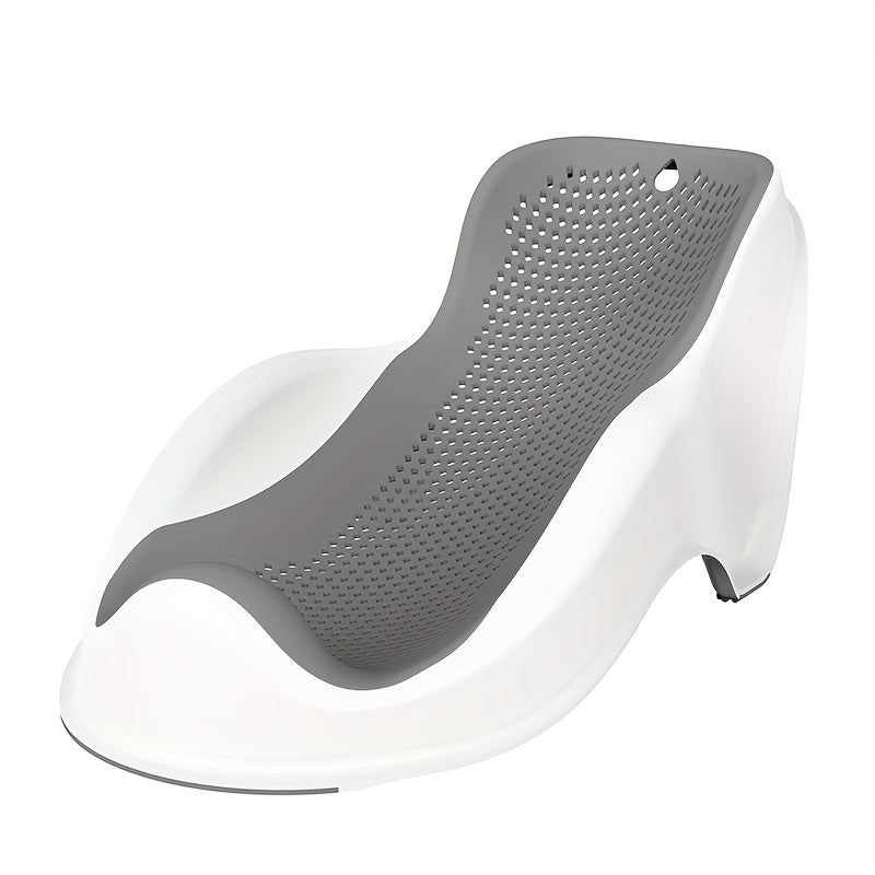 SafeNest Baby Badstol - Ergonomiskt och Ventilerat Stöd