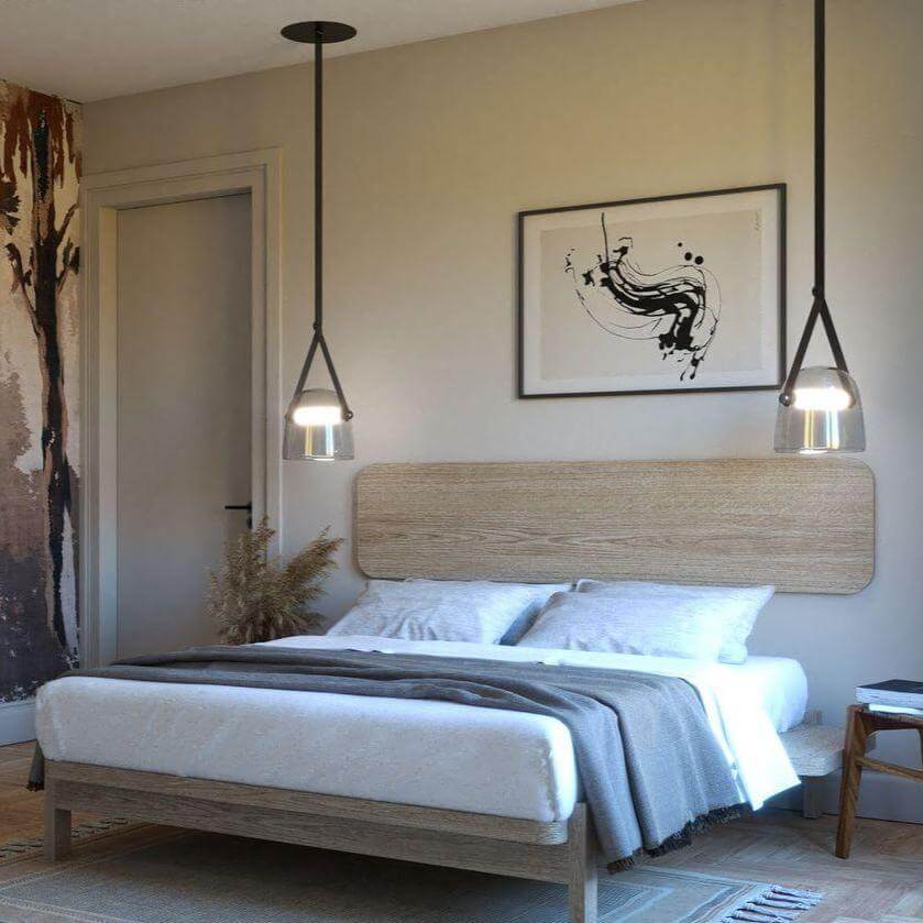 Taklampa - Elegant & Minimalistisk Belysning