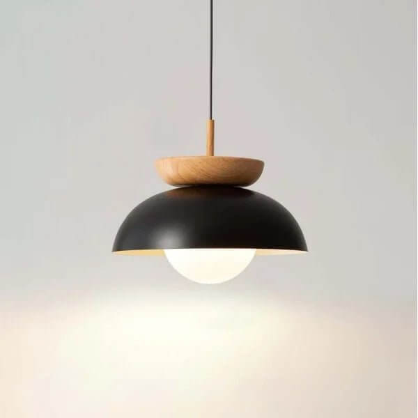 Skandinavisk Hänglampa - Trädesign