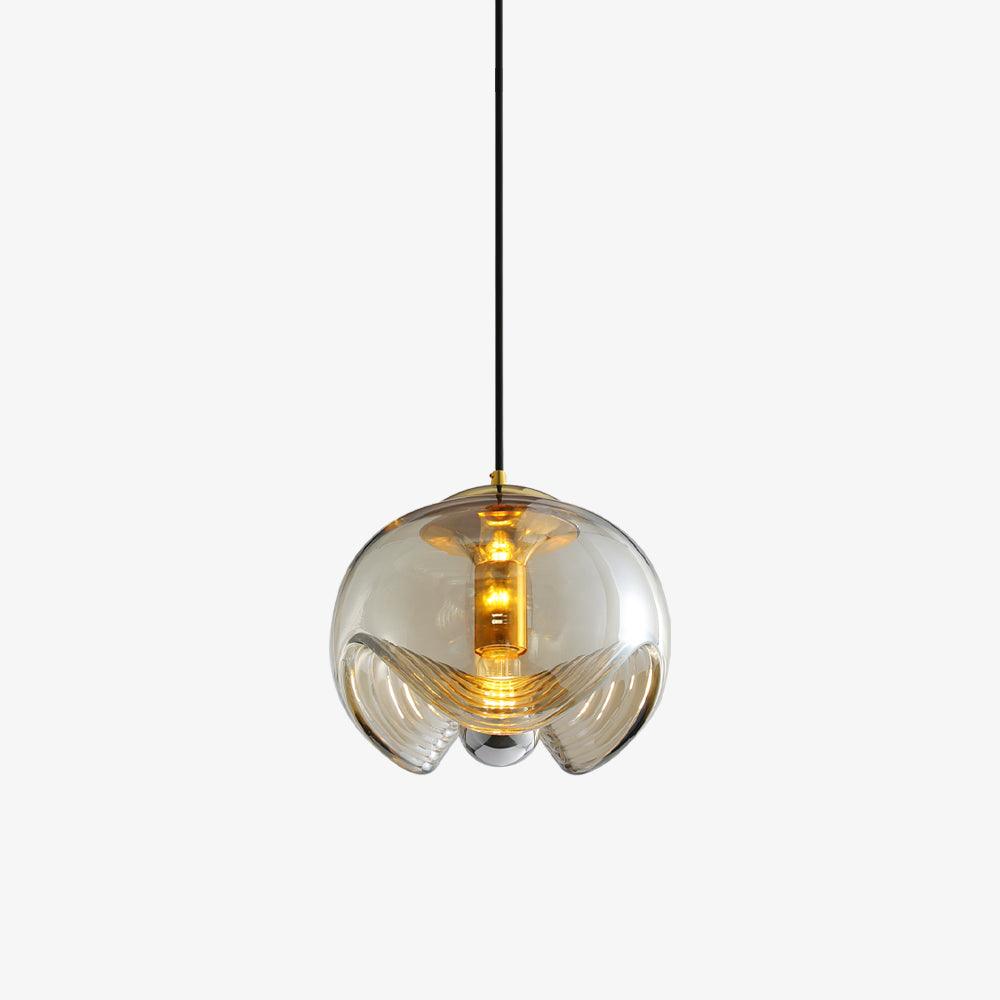Svängande Taklampa - Stilren & Unik Design
