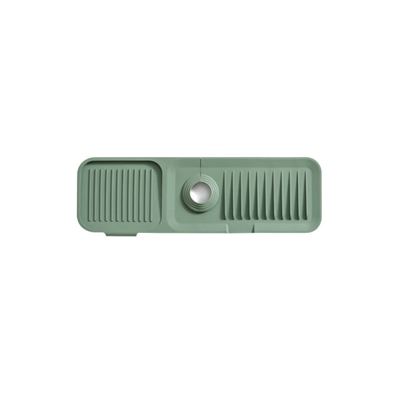 Silicone Draining Mat with Self-Draining – DripGuard