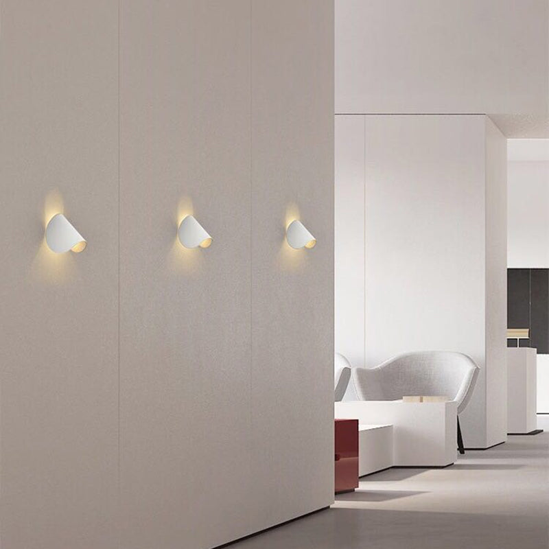 Modern Färgad Vägglampa - ColorVibe